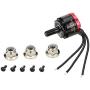 Jimi RS1306 4000KV CCW Brushless Motor for QAV130 QAV150 H150 QAV180 RC FPV Quadcopter Racing Drone