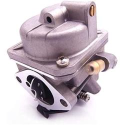SouthMarine Boat Engine 3R4-03200-0 3R4-03200-1 3R4032000 3R4032001 3R4032000M 3R4032001M Carbs Carburetor Assy for Tohatsu & for Nissan 4-Stroke 6HP MFS6 NFS6 A2 B Outboard Motor