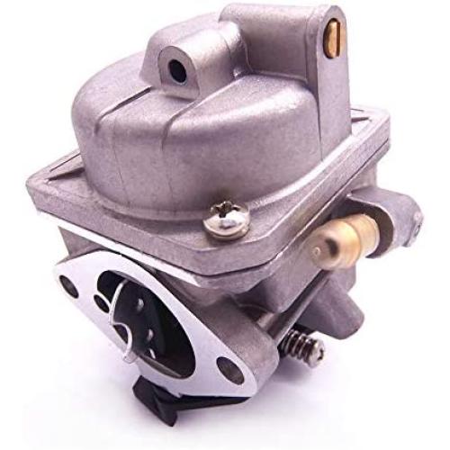 SouthMarine Boat Engine 3R4-03200-0 3R4-03200-1 3R4032000 3R4032001 3R4032000M 3R4032001M Carbs Carburetor Assy for Tohatsu & for Nissan 4-Stroke 6HP MFS6 NFS6 A2 B Outboard Motor