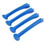 Upgraded Spare Parts for Syma X8C X8G X8HW RC Mini Quadcopter Toy Motor Main Blade Propellers Propeller Protectors Blades Frame Landing Skids with Screws Set (Blue)