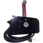 YIXIN Throttle Outboard Remote Control Box 67200-99E56 Compatible With Suzuki Outboard Boat Motor Engine Push to Open 8 Pin