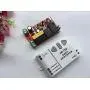 Calvas AC 220V Motor RF Wireless Remote Control Switch 220V UP&DOWN 4PCS Remote controller Motor Forwards Reversing Remote Switch