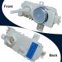 W10537869 Dishwasher Diverter Motor Compatible with Whirlpool W10195677 W10849439 W10476222 2684962