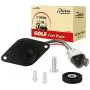 Roykaw Golf Cart IQ Speed Sensor with High Speed Magnet for 48 Volt Club Car DS & Precedent w/ADC Motor Replaces OEM # 102704901 102265601