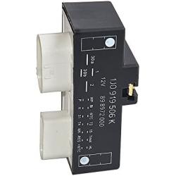 1J0919506K Coolant Fan Control Module Relay for VW Beetle Jetta Golf TT 2000-2014 Replace# 1J0 919 506 K Cooling Radiator Fan Control Unit