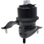 ENA Engine Motor and Trans Mount Set of 4 Compatible with Toyota 2002 2003 2004 2005 2006 Camry 2.4L Auto Trans Replacement for A4203 A4211 A4204 A4207