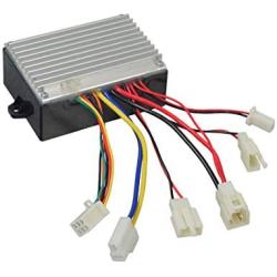 Razor MX500 and MX650 Control Module - OEM Razor 36 Volt Controller for MX500 (V21+), MX650 (V14+) Dirt Rocket and Razor EcoSmart Electric Scooter