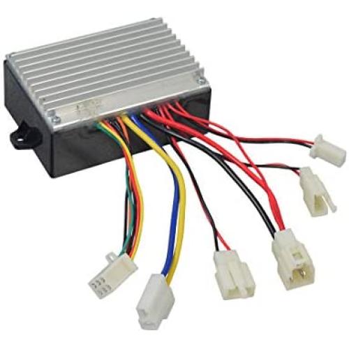 Razor MX500 and MX650 Control Module - OEM Razor 36 Volt Controller for MX500 (V21+), MX650 (V14+) Dirt Rocket and Razor EcoSmart Electric Scooter