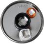 AMRAD ENGINEERING USA2215 Series Round USA-Made Motor Run Capacitor, 40 Mfd, 370/440 Vac-132330