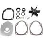 MARKGOO 8M0100526 Water Pump Impeller Repair Kit for Mercury Verado Mariner Force Outboard 4-Stroke Mercruiser Alpha One Gen 2 Stern Drive Replacement Quicksilver 8M0100527 47-43026Q06 Sierra 18-3265