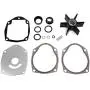 MARKGOO 8M0100526 Water Pump Impeller Repair Kit for Mercury Verado Mariner Force Outboard 4-Stroke Mercruiser Alpha One Gen 2 Stern Drive Replacement Quicksilver 8M0100527 47-43026Q06 Sierra 18-3265