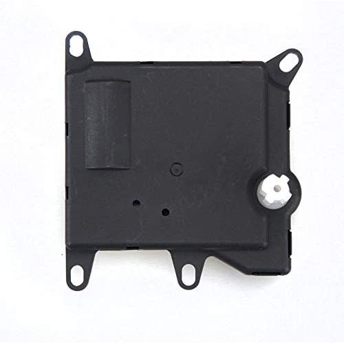 Actuator Assemblies Front HVAC Heater Blend Door Actuator Compatible with Expedition Explorer Sport Trac Mercury Mountaineer replaces # 1L2Z19E616CA 1L2Z-19E616-CA YH1744 604209 YH-1744 604-209