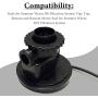 Replacement Motor Seal Gasket for Summer Waves SFX600 & SFX1000 Filter Pumps P58147800