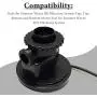 Replacement Motor Seal Gasket for Summer Waves SFX600 & SFX1000 Filter Pumps P58147800