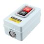 Electrical Buddy 3 Phase Self-Locking Pushbutton Switch CBSN-330 ON/Off 380VAC 30A