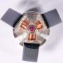 Sunnytech Low Temperature Stirling Mini Solar Vertical Mendocino LT001-QZ08A