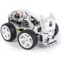 SunFounder Raspberry Pi Smart Video Robot Car Kit for Raspberry Pi, Python/Blockly (Like Scratch), Web Control, Line Tracking, Raspberry Pi Robot Kits for Teens and Adults (Raspberry Pi NOT Included)