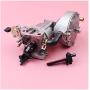 Good Abrasion Resistance Manual Carburetor Carb Choke Rod for Honda GX160 GX200 5.5HP 6.5HP GX 160 200 Small Lawn Mower Engine Motor Part Perfect fit