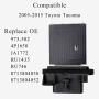 HVAC Blower Motor Fan Resistor Kit with Wire Harness Fits Toyota Tacoma Replace 973-582 87138-04052 RU746 RU1435
