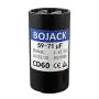 BOJACK 59-71 uf/MFD 250 VAC ±20% 50/60 Hz CD60 Round Motor Well Pump Start Capacitor