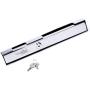 Amarine Made Stainless Steel Hi-Security Outboard Motor Lock Heavy Duty Brass Lock Outboard Engine Lock with Key