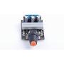 KNACRO PWM DC 3A 80W 6V 12V 24V 28V Motor Speed Switch Controller Adjustable Variable Speed Switch DC Motor Controller