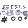 Boat Motor 6CJ-W0078-00 Water Pump Repair Kit Without Housing for Yamaha 70HP Outboard Engine