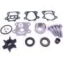 Boat Motor 6CJ-W0078-00 Water Pump Repair Kit Without Housing for Yamaha 70HP Outboard Engine