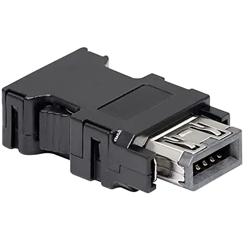 Adaptateurs CN2 IEEE1394, Connecteur SÉRVOMOTOR SM-10P Molex 10PIN, Fil de Soudure Homme pour Encodeur Moteur 36210-0100PL - Noir Adaptateurs CN2 IEEE1394, Connecteur SÉRVOMOTOR SM-10P Molex 10PIN, Fil de Soudure Homme pour Encodeur Moteur 36210-0100PL - Noir