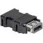 Adaptateurs CN2 IEEE1394, Connecteur SÉRVOMOTOR SM-10P Molex 10PIN, Fil de Soudure Homme pour Encodeur Moteur 36210-0100PL - Noir Adaptateurs CN2 IEEE1394, Connecteur SÉRVOMOTOR SM-10P Molex 10PIN, Fil de Soudure Homme pour Encodeur Moteur 36210-0100PL - Noir