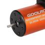 GoolRC Upgrade Waterproof 3650 3500KV Brushless Motor with 60A ESC Combo Set for 1/10 RC Car Truck