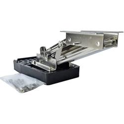 Amarine Made Stainless Steel Outboard Motor Bracket 10 Hp, 2 Stroke-7952S