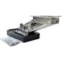 Amarine Made Stainless Steel Outboard Motor Bracket 10 Hp, 2 Stroke-7952S