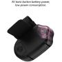 Wireless Universal Remote Control, Infrared Car Steering Wheel Remote Control of Car CD/VCD/DVD or Others/Humanized Structure/Black