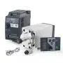 RATTMMOTOR 600W Brushless Spindle Motor Kit, 110V 0.6KW Brushless Air-Cooled Spindle Motor 11000RPM ER11+ 600W DC Brushless Spindle Motor Driver Converter for CNC Router Machine