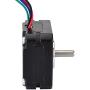 STEPPERONLINE 0.9deg Nema 17 Stepper Motor Bipolar 1.2A 11Ncm/15.6oz.in 42x42x20mm 4-wires