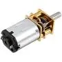 Hxchen DC 6V 150RPM N20 Mini Metal Gearwheel Gear Motor 3mm Shaft for Robot Wheel DIY Toys
