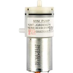 BAENRCY Air Pump 5V-6VDC Miniature Vacuum Pump Mini Air Pump 100KPa 370 Motor air pump