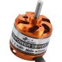 FLASH HOBBY D3536 750KV Brushless Outrunner Motor with 2-4s Lipo (750kv)
