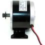 L-faster 24V 250W Electric Brushed DC Motor Electric DIY 250W Motor Kit E-Bike Engine High Speed Motor with 11 Tooth Sprocket