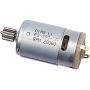 jiaruixin 12V390 20000RPM Electric Motor RS390 12V Motor Drive Engine Accessory for Kids Ride On Cars Children Ride on Toys Replacement Parts