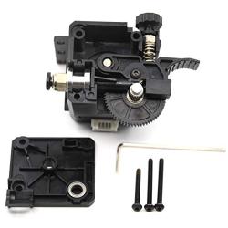 Befenybay Upgraded 3D Printer Extruder Parts with Stepper Motor for ANYCUBIC Mega-SCR10V6 Hotend J-Head for 1.75mm Filament (Extruder with Stepper Motor)