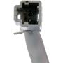 Dorman 748-513 Rear Passenger Side Power Window Motor and Regulator Assembly Compatible with Select Honda Models