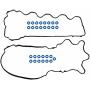 Variable Camshaft Timing Chain Kit W/Cam Phasers and VVT Valves Replacemnt Compatible with 5.4L 3V 2005-2010 Ford F150 F250 F350 Super Duty, Expedition & Lincoln Navigator, Mark LT