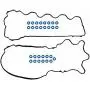 Variable Camshaft Timing Chain Kit W/Cam Phasers and VVT Valves Replacemnt Compatible with 5.4L 3V 2005-2010 Ford F150 F250 F350 Super Duty, Expedition & Lincoln Navigator, Mark LT