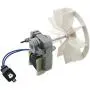 Nutone Broan Replacement Vent Fan Motor and Blower Wheel # 97012041, 50 CFM.9 amps 120 Volts, 9 Amp/120V