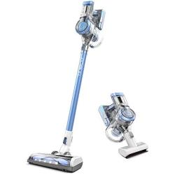 Tineco A11 Hero Cordless Lightweight Stick Vacuum Cleaner, 450W Motor for Ultra Powerful Suction Handheld Vac for Carpet, Hard Floor & Pet