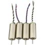Upgraded Motor for JJRC H36 Tiny Whoop Micro Drone CW CCW Replacment Motor Parts 4PCS (H36 Motor)
