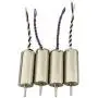 Moteur Amélioré de Rechange 4 Pcs pour JJRC H36 Tiny Whoop Micro Drone (Moteur H36) Moteur Amélioré de Rechange 4 Pcs pour JJRC H36 Tiny Whoop Micro Drone (Moteur H36)