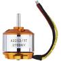 Vehicles-OCS A2212 KV2700 Brushless Electric Motor for RC Fixed Wing 4-Axis Multicopter Z815 - (Color: Yellow)